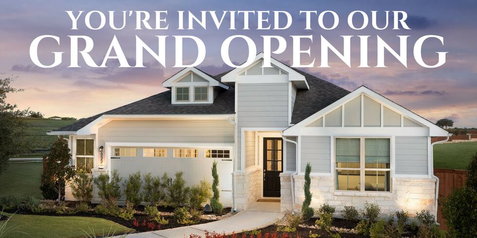 Join Us at Homestead’s Grand Opening