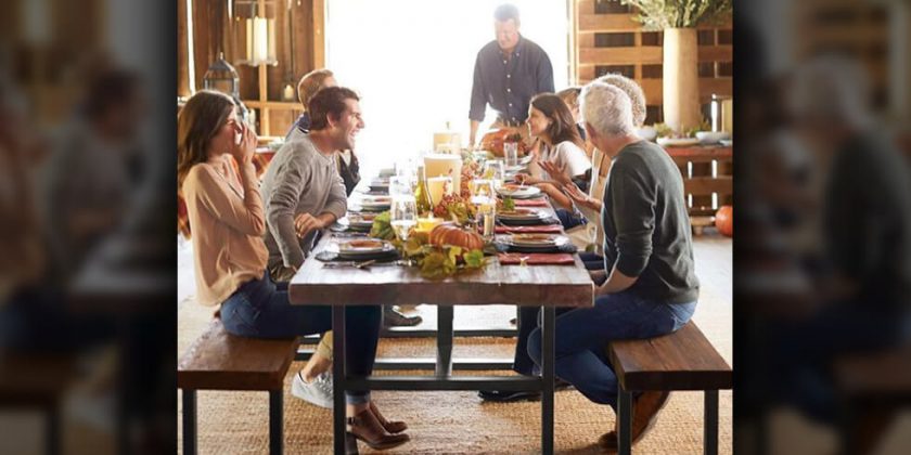 5 Ways to Prepare Your Home for Thanksgiving