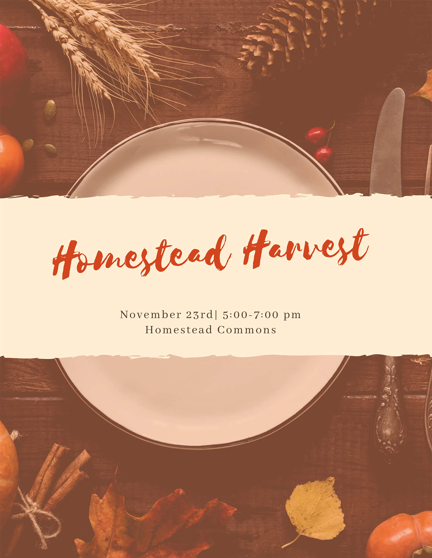 Homestead Harvest