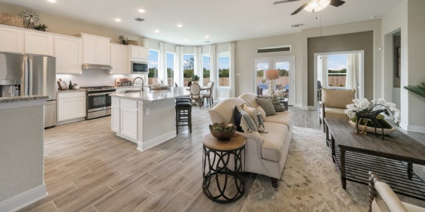 Chesmar Homes Officially Open for Business at Homestead