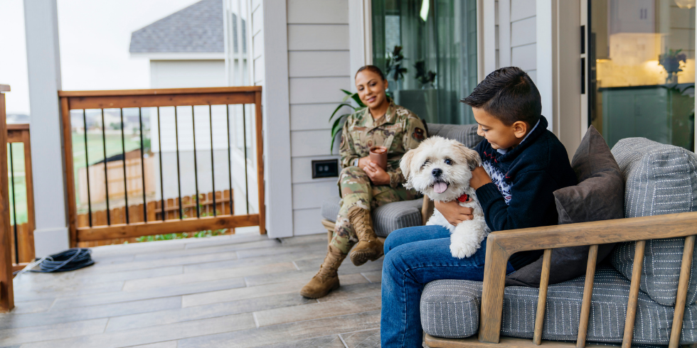 Why Military Families Love Homestead